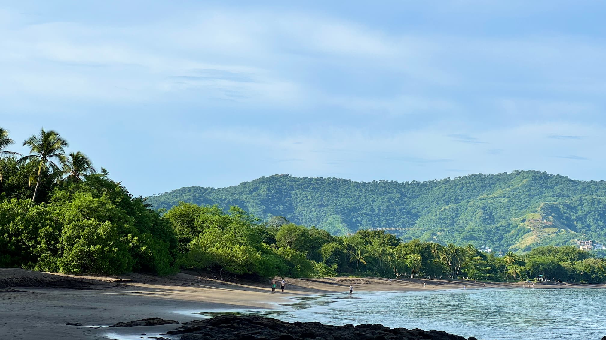 Coco Beach - Early morning walks along the beach